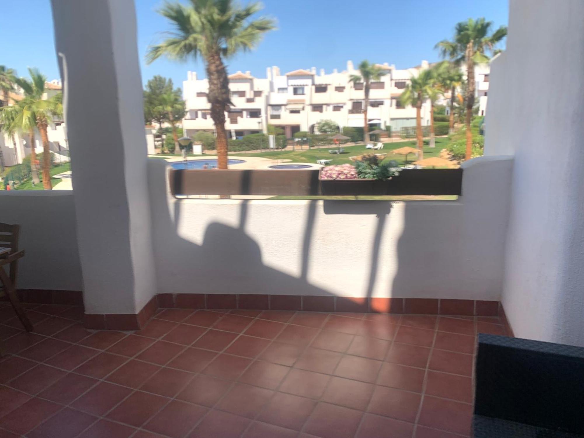 Apartamento Las Salinas 1389 Vera Exterior foto