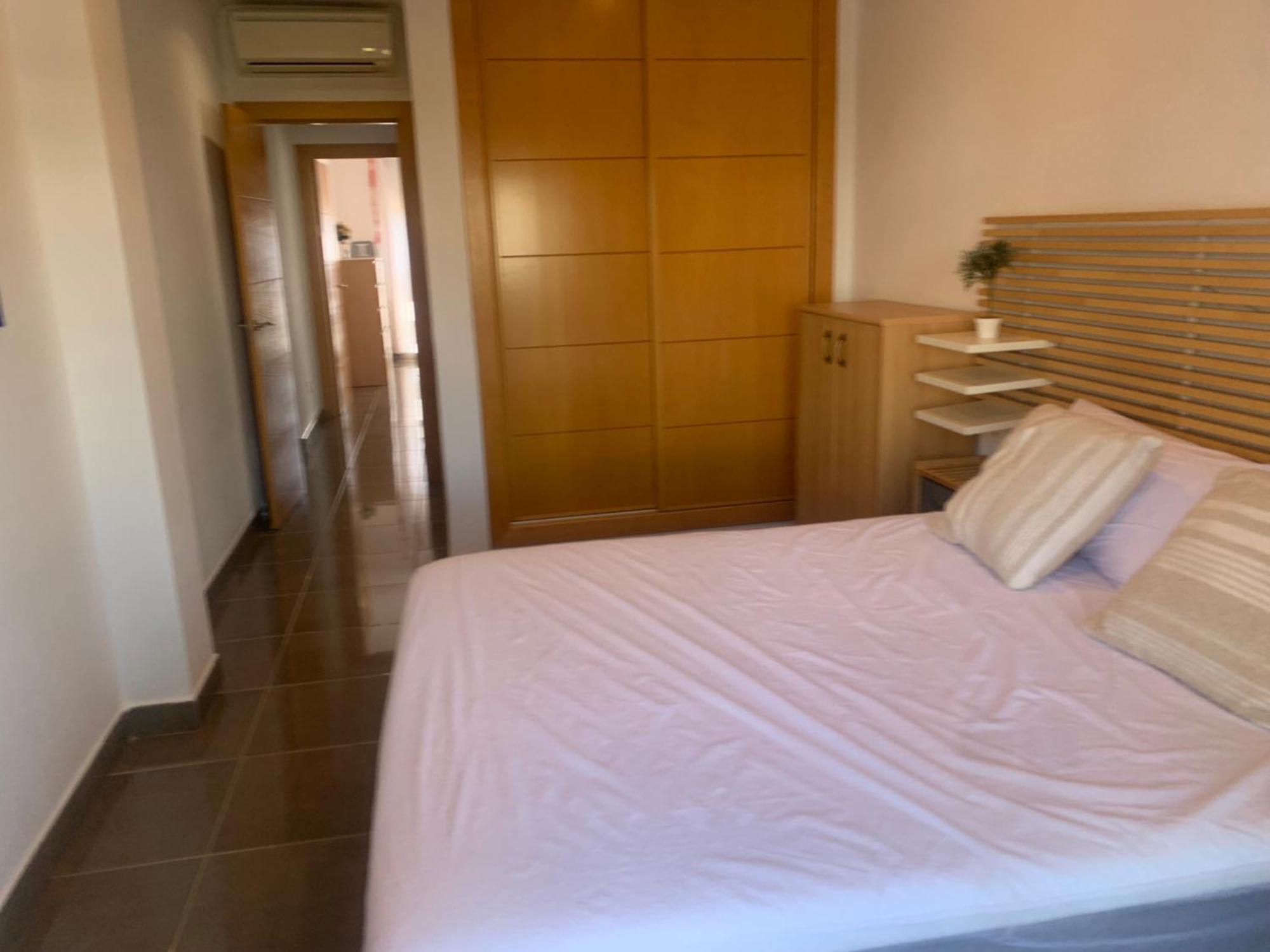 Apartamento Las Salinas 1389 Vera Exterior foto