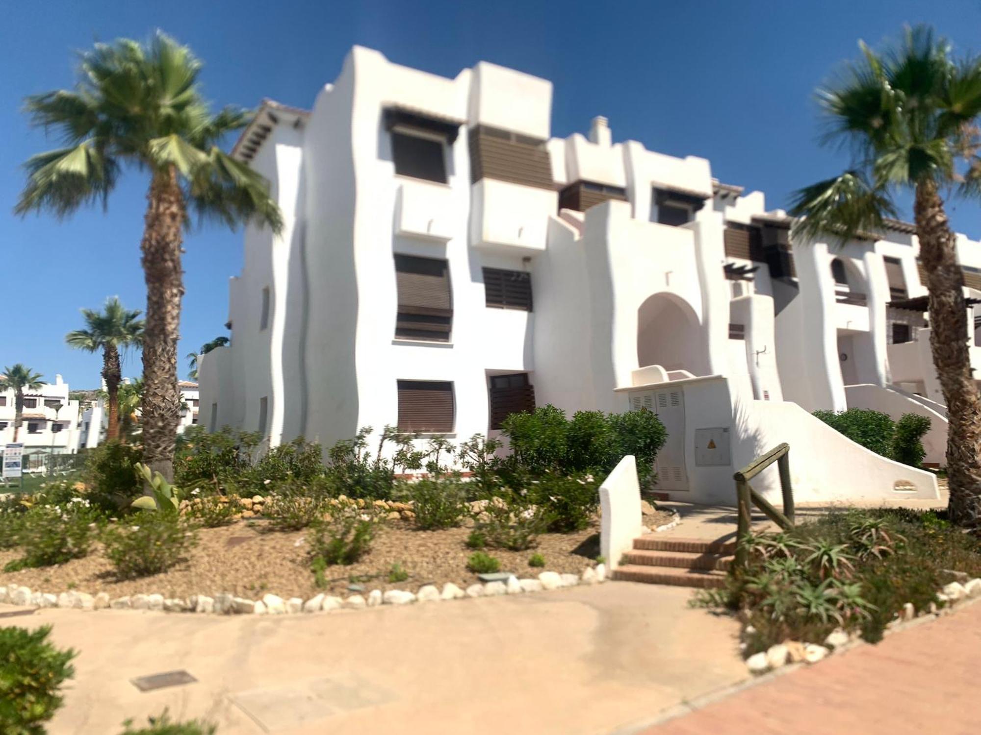 Apartamento Las Salinas 1389 Vera Exterior foto